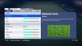 FIFA 19 41212(2) Custom Tactics and instructions