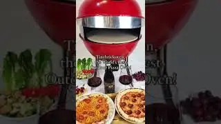 Fast, Crispy, Perfect&mdash;Make Barstool-Rated Pizzas Anywhere!  #ovenpizza