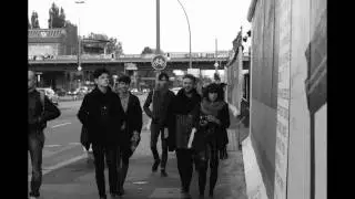 postcards from berlin stop motion