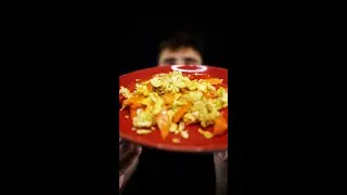 I Tried The DEPRESSION BREAKFAST 😳 (Broke Man Meal) #Shorts