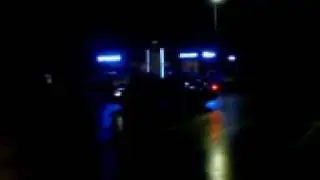 RX 8 Burnout