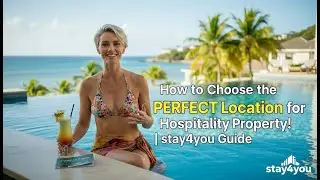How to Choose the PERFECT Location for Your Hospitality Property!