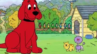 Clifford The Big Red Dog Education For Kids Episodes 59