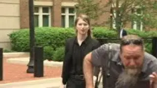 Chelsea Manning: 'I'm just not going to comply'