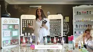 Art de Huile - Vetivert Şampuan, Y&uuml;z-V&uuml;cut Yıkama, Katı ve Sıvı Sabun