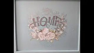 Prima Marketing Inc Redesign Transfer-Floral Home, Mixed Amazon Review