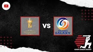 Baltimore Royals vs Orlando Galaxy
