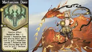 Playing The Winningest Board On The Winningest Character! | Yi Xian | 弈仙牌