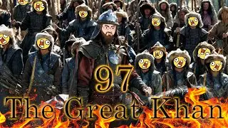 All The Achievements! [97] Great Khan Golden Horde EU4 Cossacks