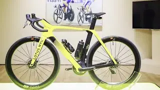 Aston Martin and Lotus Introduced New Bicycles, New Lotus Type 136 E-Bike 2024