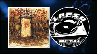 Black Sabbath - Mob Rules (1981) 01 - Turn Up the Night