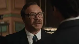The rocket man funny word scene ( poofter )