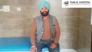Arm Surgery | Dr. Anuj Goel | Public Hospital, Tanda Urmar