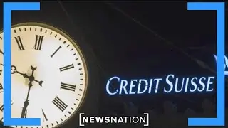 Wall Street slides after major Swiss banking takeover | Morning in America
