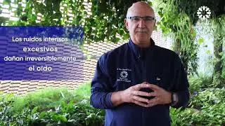 Salud auditiva: concientización sobre el ruido