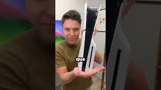 😄🎮 Review al rev&eacute;s del PlayStation 5 Slim, &iquest;hice bien en comprarlo? #playstation5 #slim #review