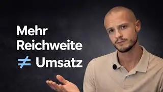 Warum dir YouTube-Reichweite KEINE Kunden bringt (Coach-Fehler)