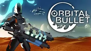 Orbital Bullet Official Release Trailer