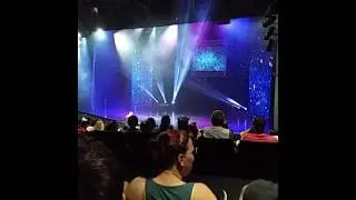 Nathan Burton levitation magic trick on boy (INSANE!)