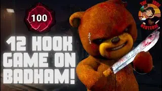 Тяжёлое начало, сильный финал! Игровой процесс P100 Trapper /// Dead By Daylight