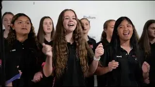 One Big Voice Studio Choir LIVE |  Sunny Day In Australia