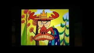 Scoutmaster Lumpus gets angry😂 (Camp Lazlo)