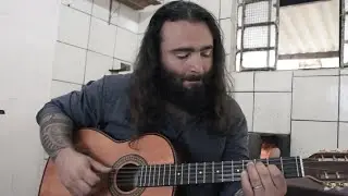 O Blues na Viola Caipira - Afinação Cebolão em Mi e Rio Abaixo em Sol