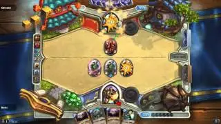 HearthStone | Murloc Power