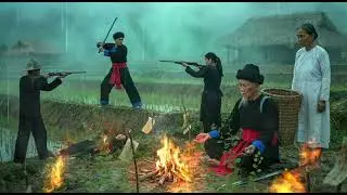Tuam  Leej Kuab The Hmong Shaman Warrior (Part 5677)