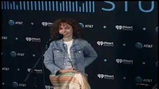 CYN In The 106.1 KISS FM AT&T THANKS Sound Studio