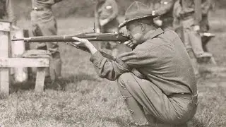 When the U.S. Springfield 1903 Outshot German Rifles in Its First Major Battle