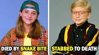 The list of Step by Step actor death keeps getting tragicaly longer