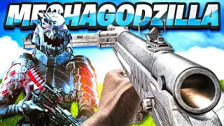 The NEW MECHAGODZILLA TRACER PACK BUNDLE!! (Type 100 Neural Uplink / New Skin ) Vanguard
