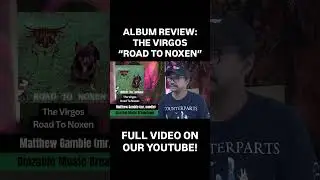 The Virgos &ndash; Обзор Road to Noxen | Пенсильванский дум, сладж и тяжёлый андеграундный метал