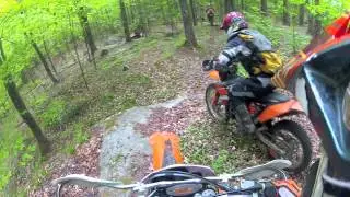 KTM VT Orange Brigade