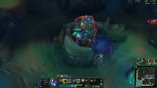 League of Legends: Smite Singed Top 2.0