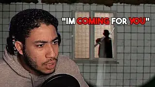 I CAUGHT MY NEIGHBOR KILLING SOMEONE IM THIS INDIE HORROR GAME (TERPENIE)
