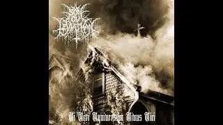 Son ov Leviathan (Black/Death Metal) : Vi Veri Vniversum Vivus Vici (Full Album)