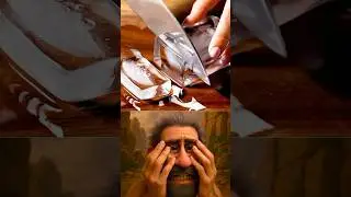 Grogg Reacts to ASMR Satisfying Video #asmr #satisfying #ice