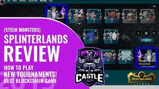 Splinterlands Review - How to Play The Best Blockchain Game for 2021