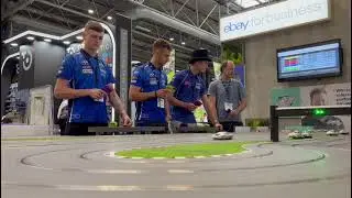 PSW Events Digital Scalextric Hire