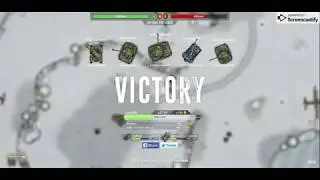 Tank Wars 2! Best io Games Conquest PC Gameplay