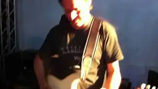 StompBox for iPad demo by Marcus Kleine with Apogee Jam