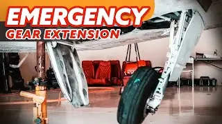 Emergency Gear Extension