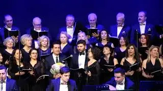 Aşka merakım ezelden - Sarıyer Belediyesi Türk Sanat Müziği Korosu