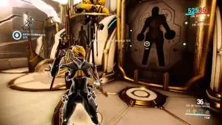 Saryn Prime Grind
