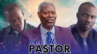 WHERES THE PASTOR
