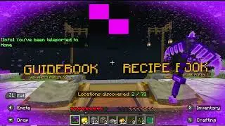 Minecraft - Portals