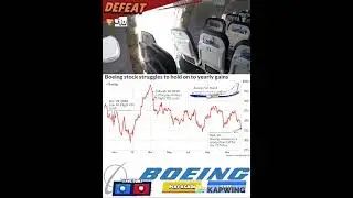 Boeing Lost Some Trophies #aviation #aviationmemes #brawlstars #boeing