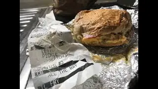 Vistit to Prague Christmas market and 5 Five Guys Burgers,, Is it too expensive?